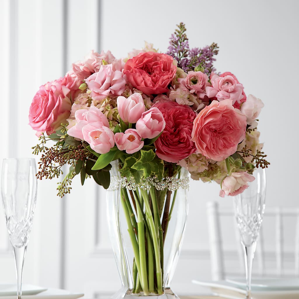Abundant Array Arrangement – Flower Perez Llc, Allentown PA