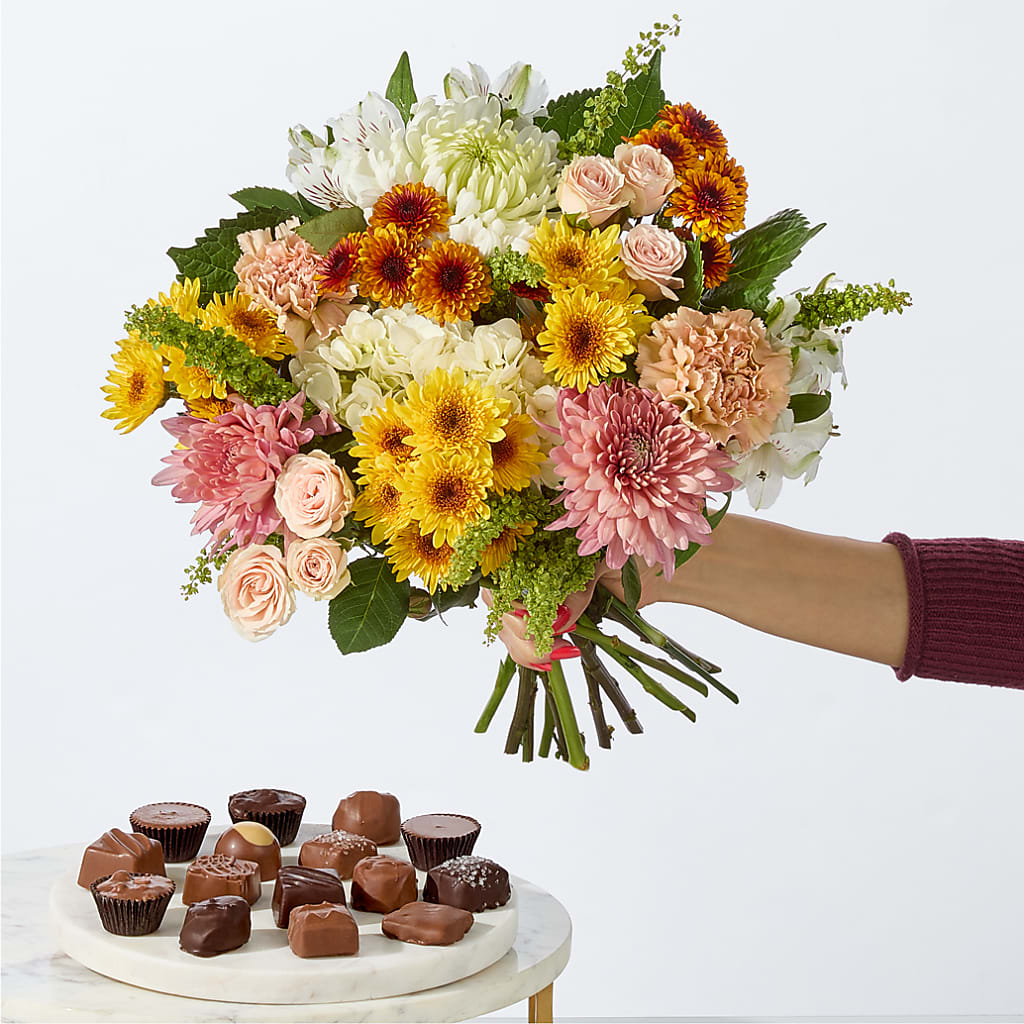 Fall Celebration Bouquet –  Flower Perez Llc, Allentown PA