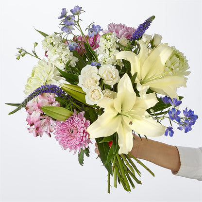 Winter Celebration Bouquet –  Flower Perez Llc, Allentown PA