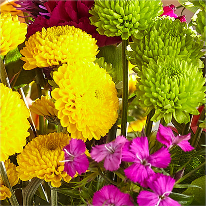 Bold & Bright – A Florist Original –  Flower Perez Llc, Allentown PA