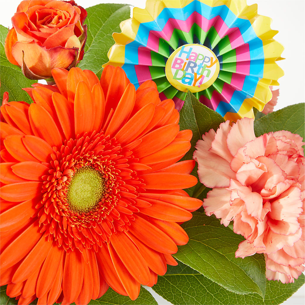 Birthday Surprise Bouquet –  Flower Perez Llc, Allentown PA