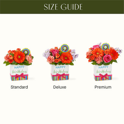 Birthday Surprise Bouquet –  Flower Perez Llc, Allentown PA