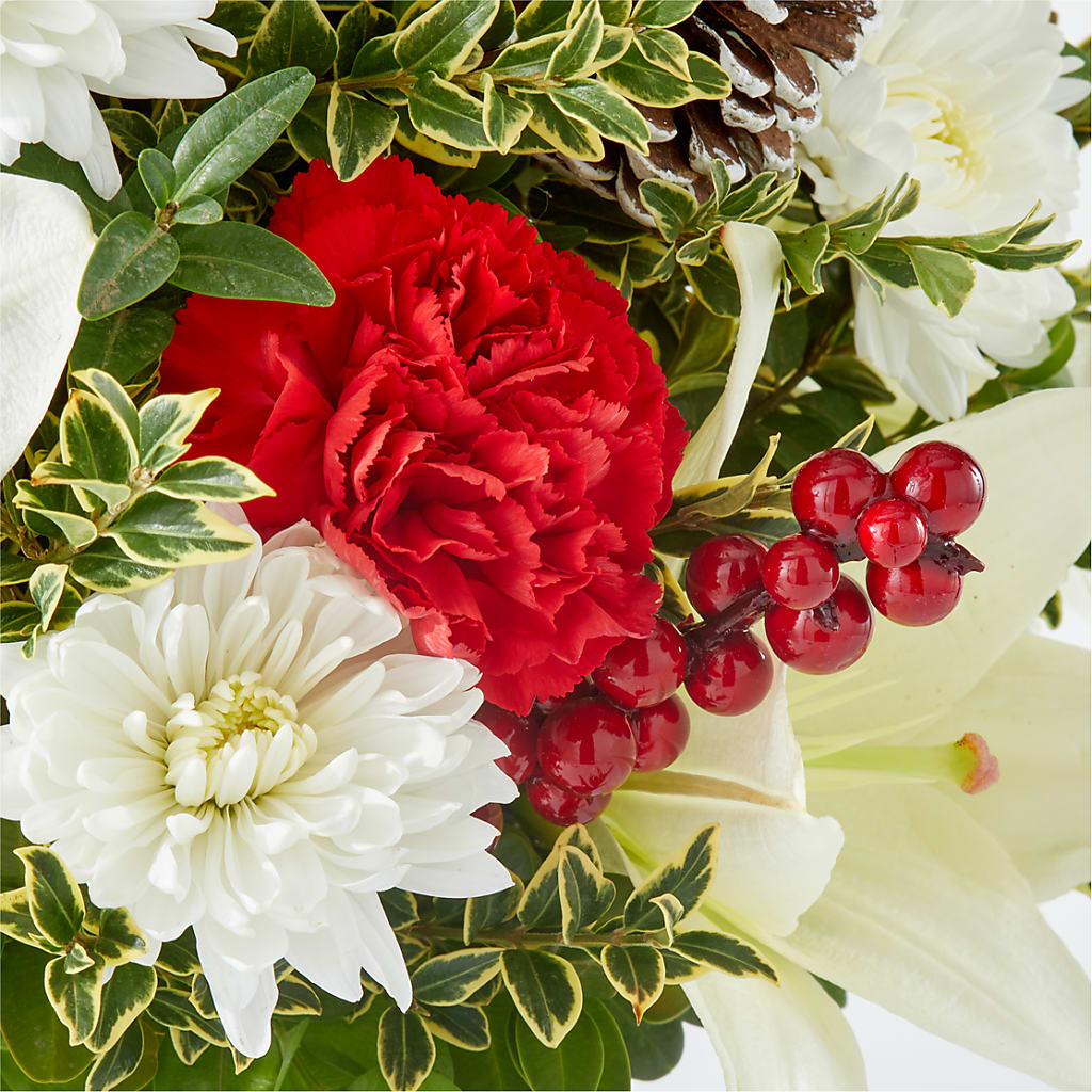 Festive Moments Tree –  Flower Perez Llc, Allentown PA