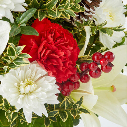 Festive Moments Tree –  Flower Perez Llc, Allentown PA