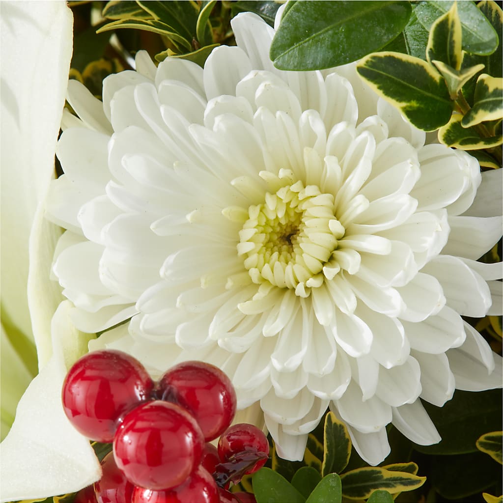 Festive Moments Tree –  Flower Perez Llc, Allentown PA