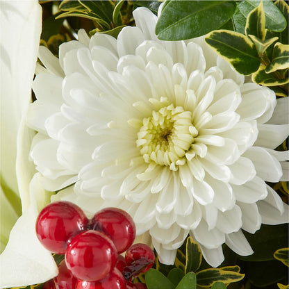 Festive Moments Tree –  Flower Perez Llc, Allentown PA