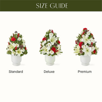 Festive Moments Tree –  Flower Perez Llc, Allentown PA
