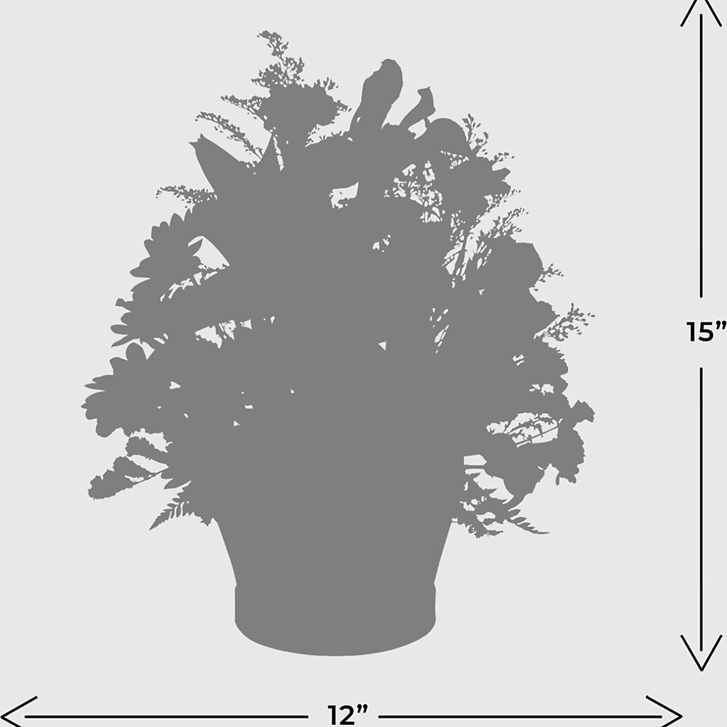 The Wondrous Nature Bouquet –  Flower Perez Llc, Allentown PA