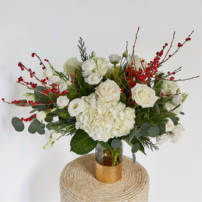 Frosted Windows Bouquet –  Flower Perez Llc, Allentown PA