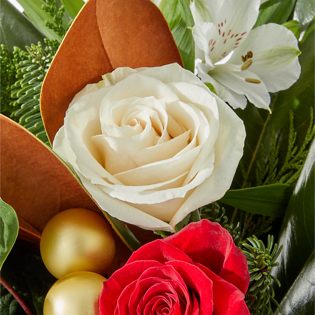 Joy & Jolly Bouquet –  Flower Perez Llc, Allentown PA