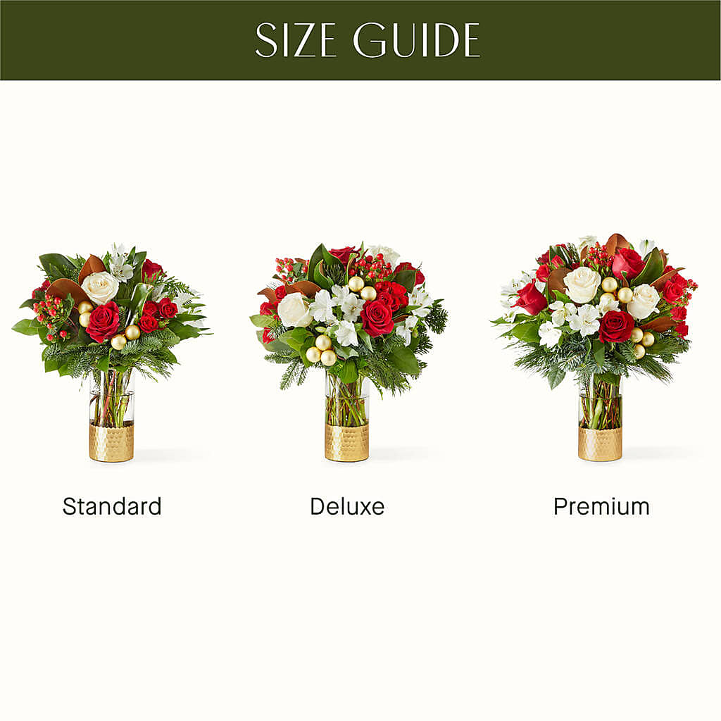 Joy & Jolly Bouquet –  Flower Perez Llc, Allentown PA
