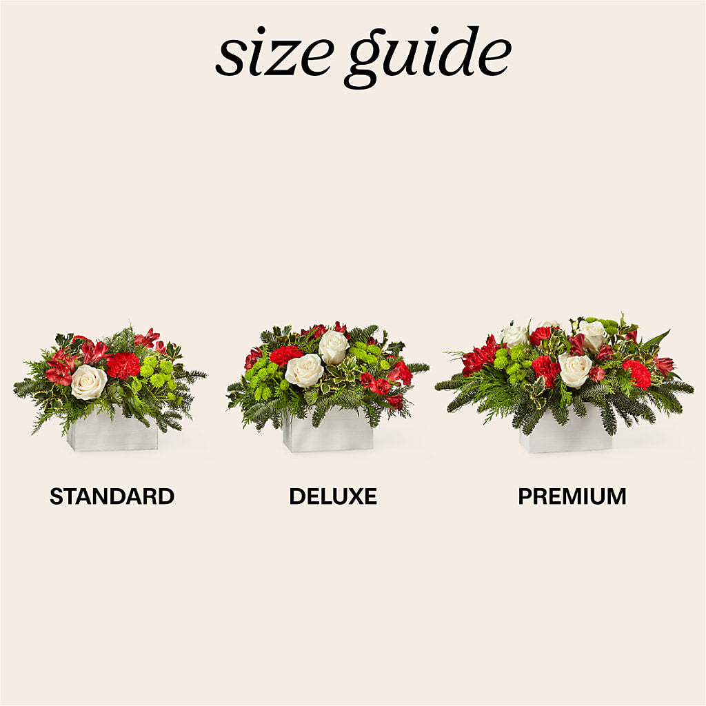 Snow What Fun Bouquet –  Flower Perez Llc, Allentown PA