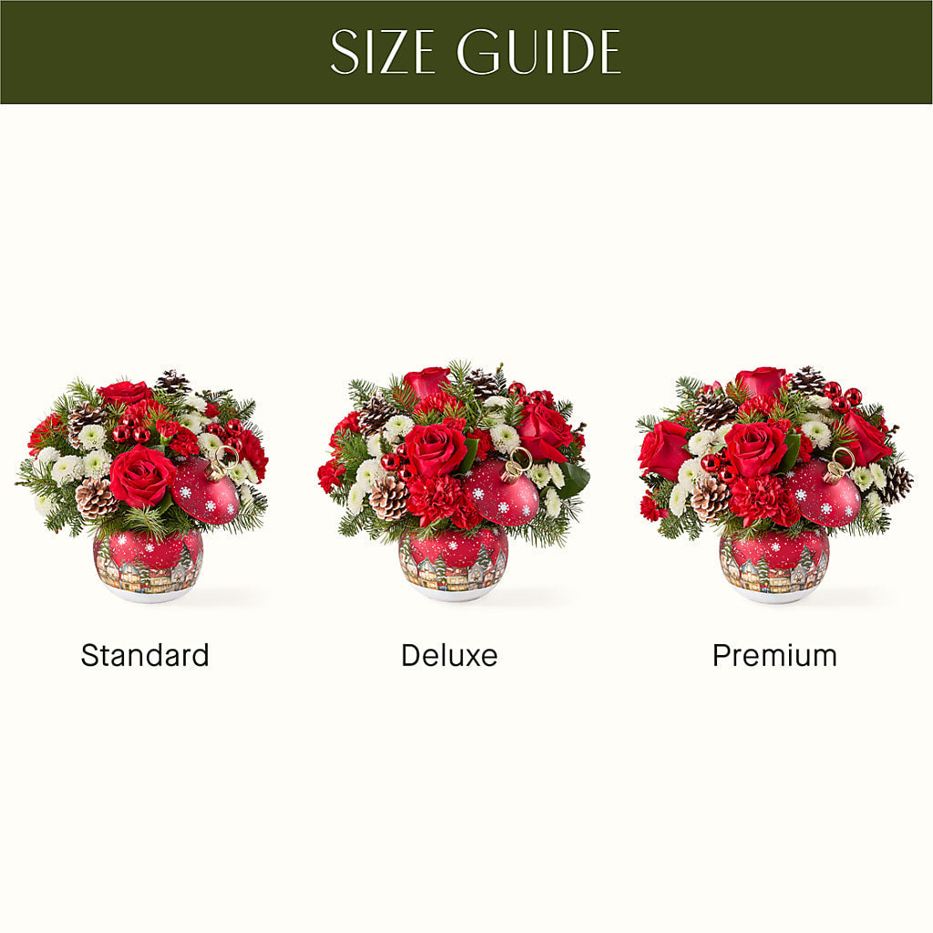 Christmas Carols Ornament –  Flower Perez Llc, Allentown PA