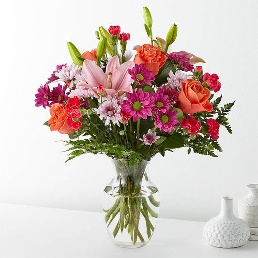 Light of My Life Bouquet –  Flower Perez Llc, Allentown PA