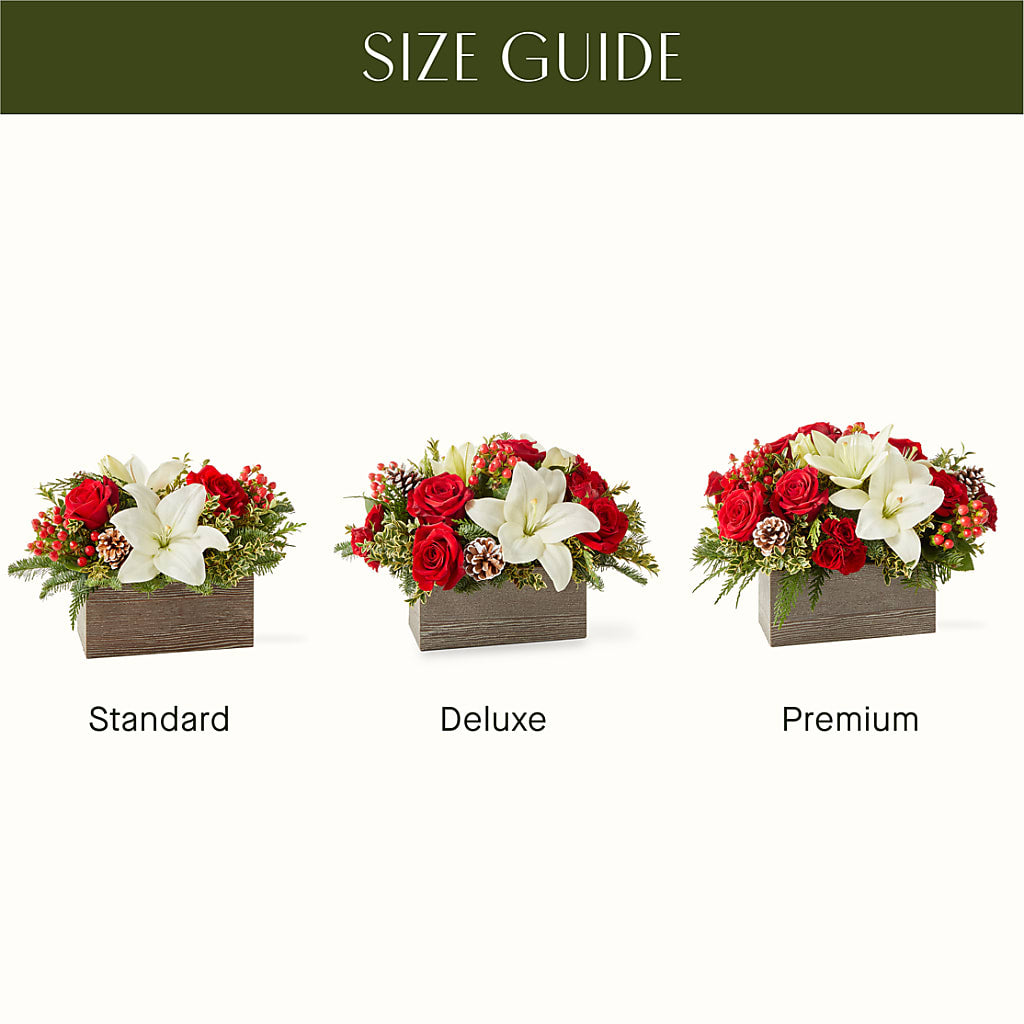 Snowy Wonderland Bouquet –  Flower Perez Llc, Allentown PA