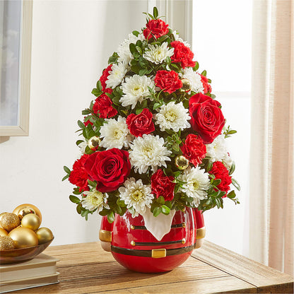 Royal Nutcracker Tree –  Flower Perez Llc, Allentown PA