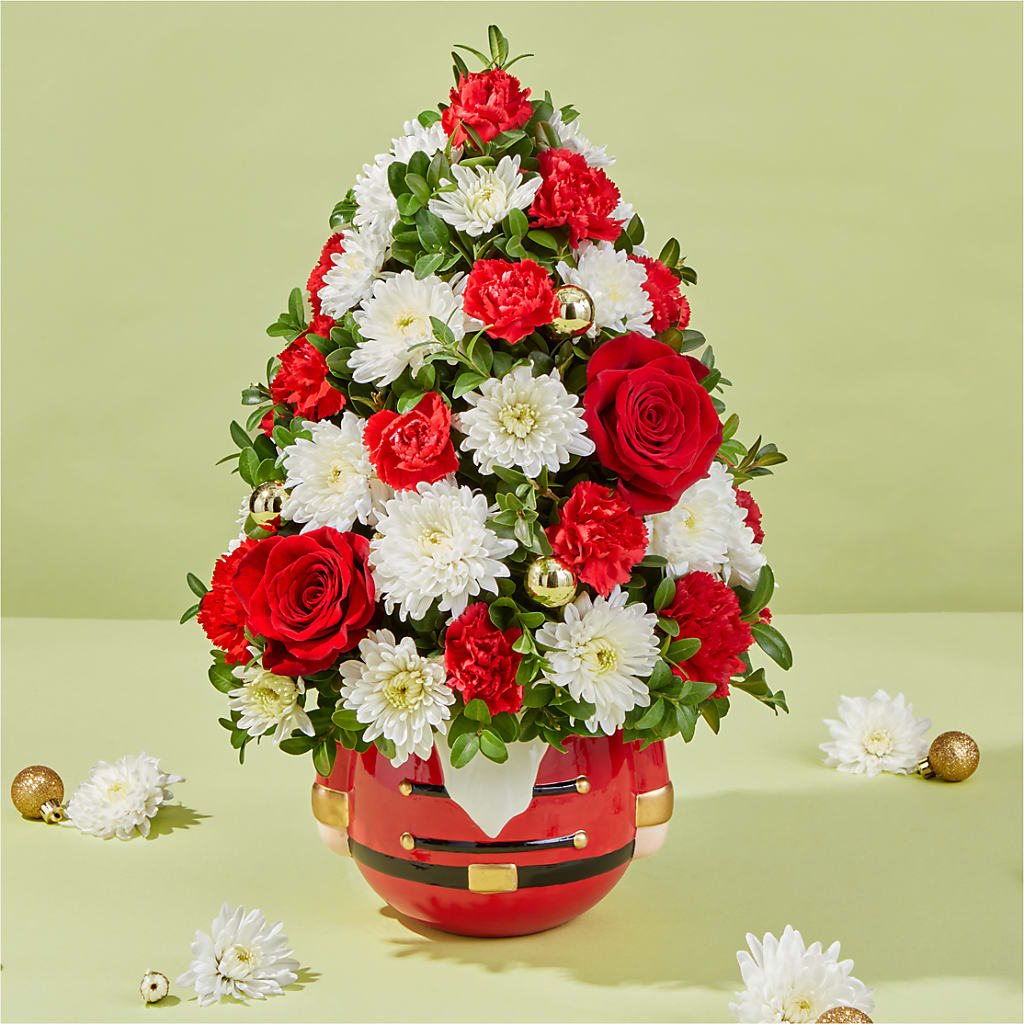 Royal Nutcracker Tree –  Flower Perez Llc, Allentown PA