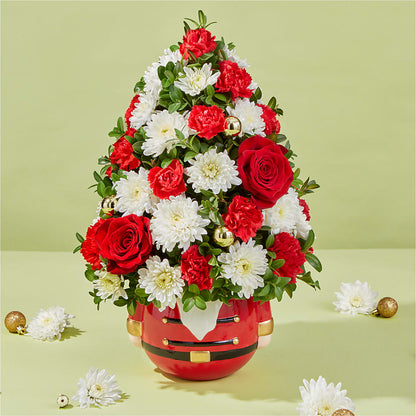 Royal Nutcracker Tree –  Flower Perez Llc, Allentown PA