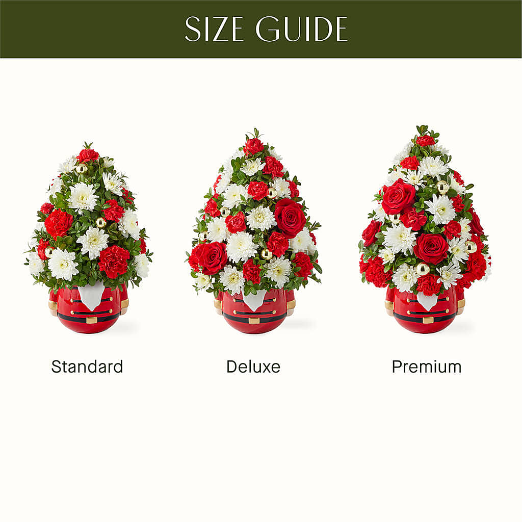 Royal Nutcracker Tree –  Flower Perez Llc, Allentown PA