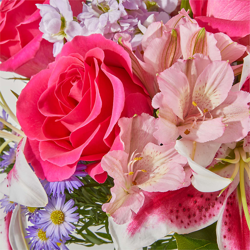 Pressing Petals Bouquet –  Flower Perez Llc, Allentown PA