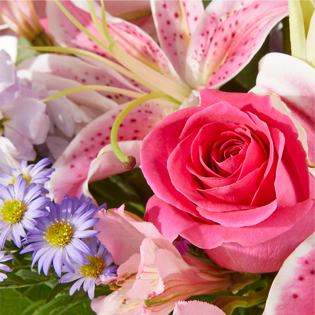 Pressing Petals Bouquet –  Flower Perez Llc, Allentown PA