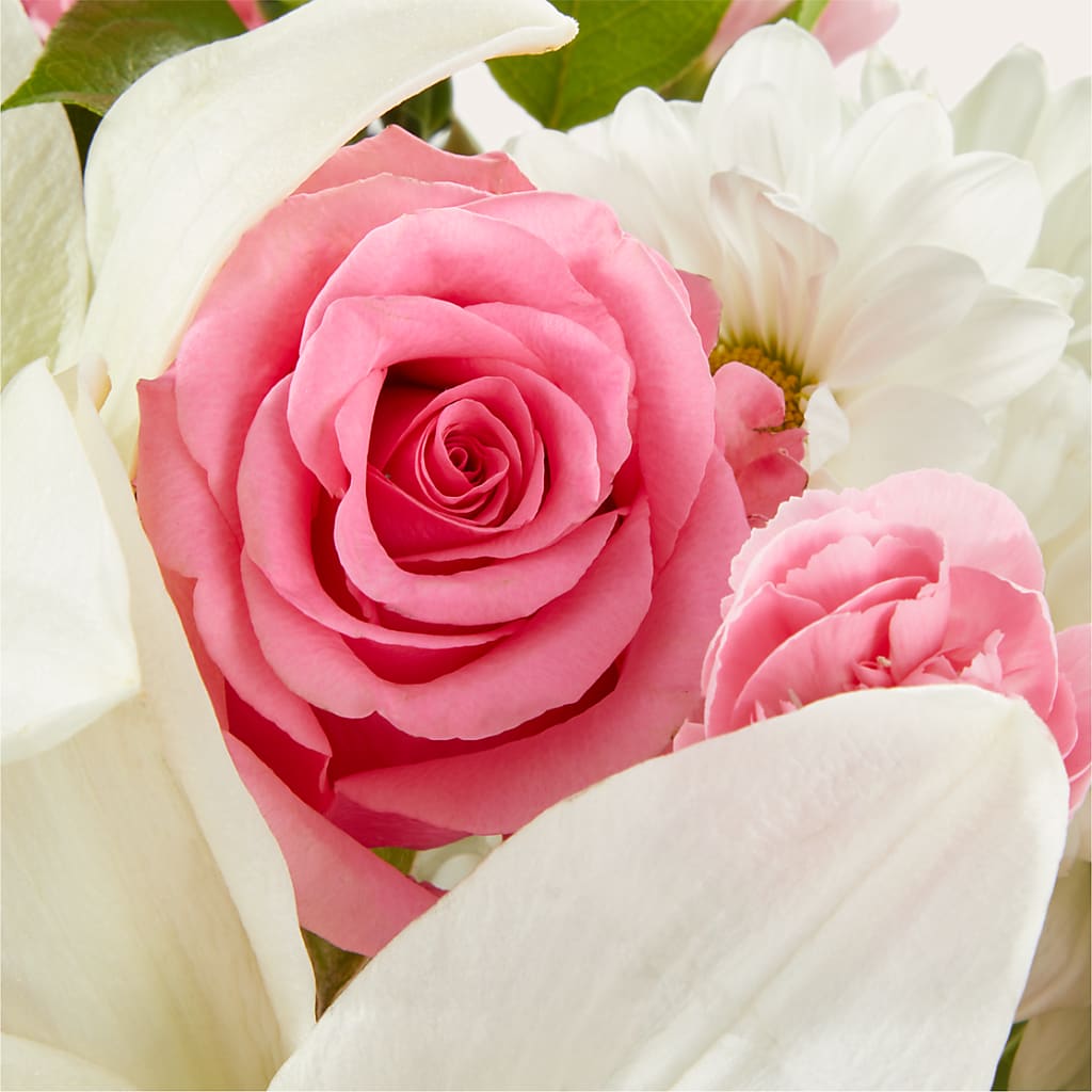 Whispers of Comfort Bouquet –  Flower Perez Llc, Allentown PA