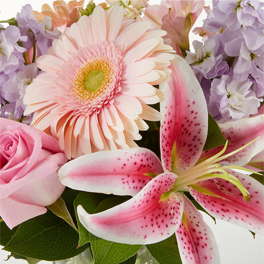 The Teahouse Bouquet –  Flower Perez Llc, Allentown PA