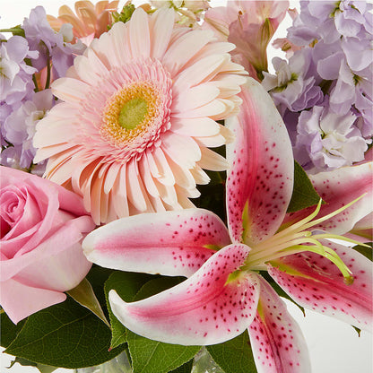 The Teahouse Bouquet –  Flower Perez Llc, Allentown PA