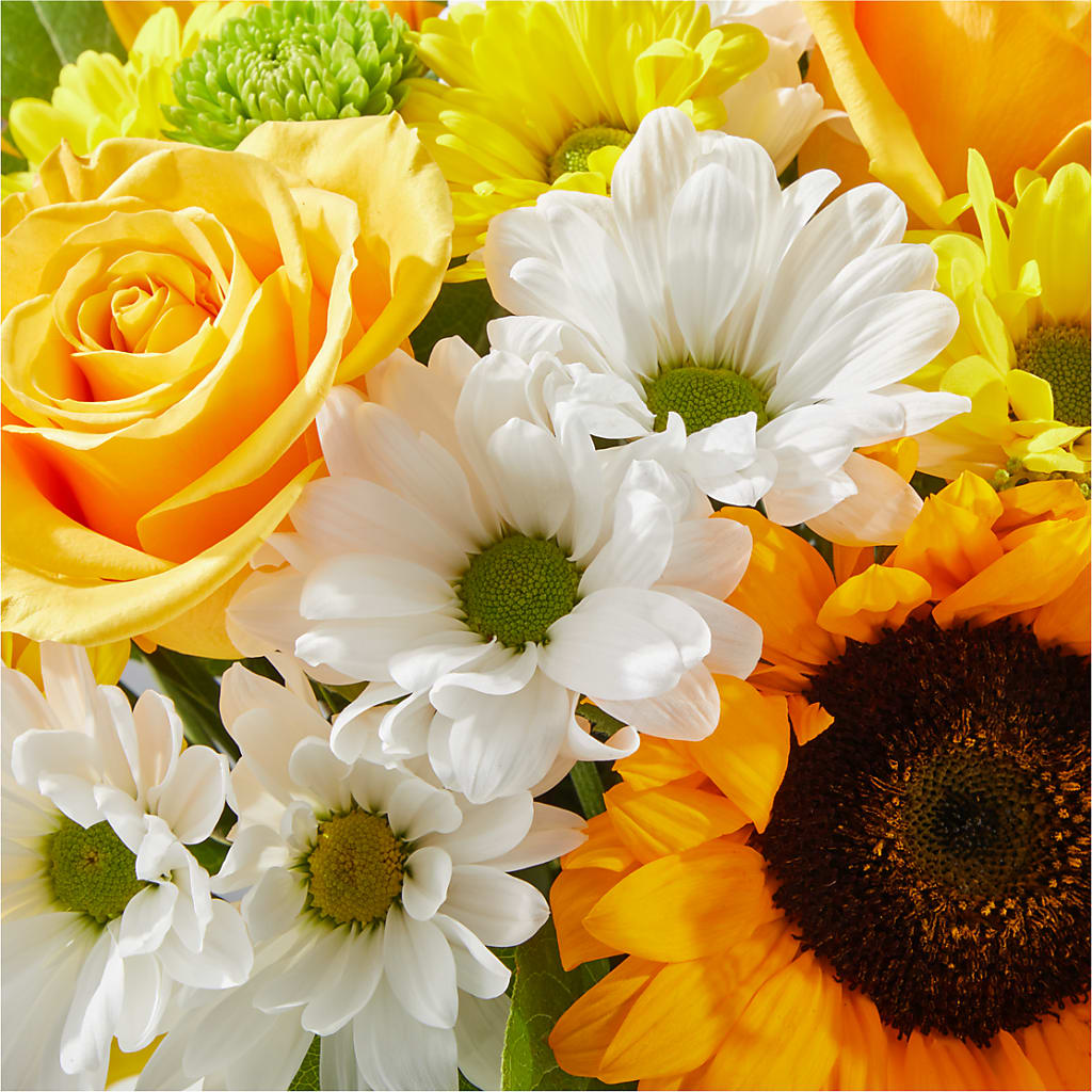 Be Happy Bouquet –  Flower Perez Llc, Allentown PA