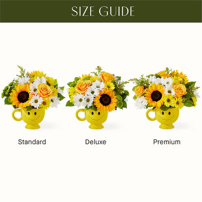 Be Happy Bouquet –  Flower Perez Llc, Allentown PA