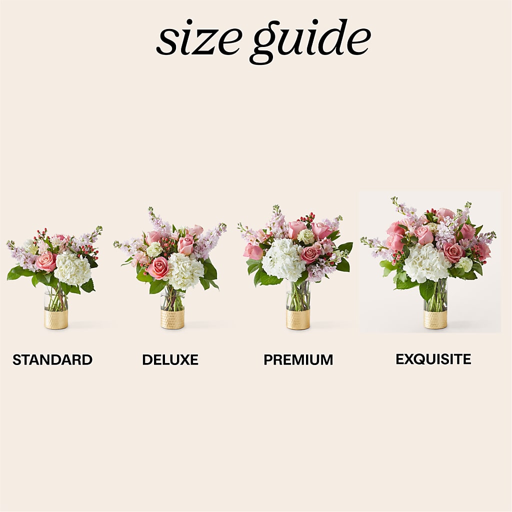 Little Luxuries Bouquet –  Flower Perez Llc, Allentown PA