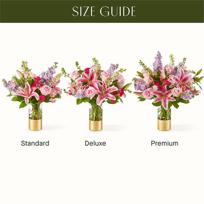 Mauvelous Bouquet –  Flower Perez Llc, Allentown PA