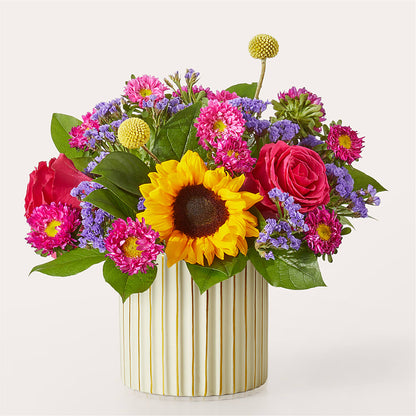 Bubbly Bouquet –  Flower Perez Llc, Allentown PA