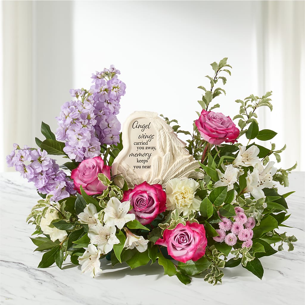 In My Heart Arrangement –  Flower Perez Llc, Allentown PA