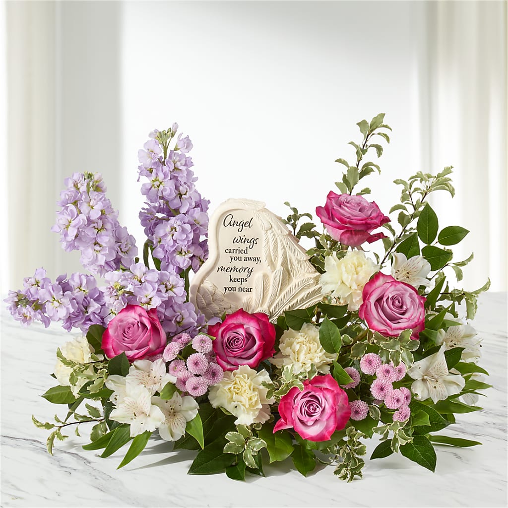 In My Heart Arrangement –  Flower Perez Llc, Allentown PA