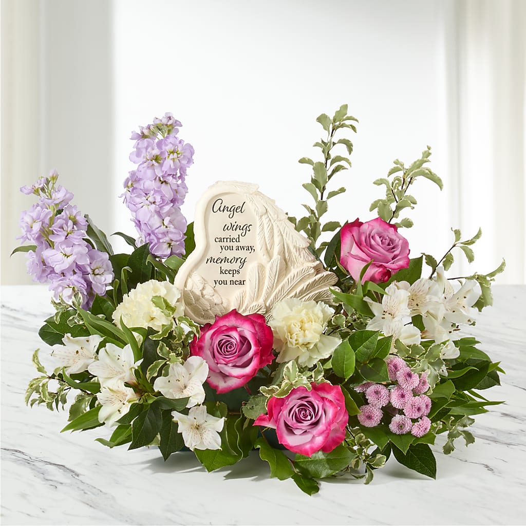 In My Heart Arrangement –  Flower Perez Llc, Allentown PA
