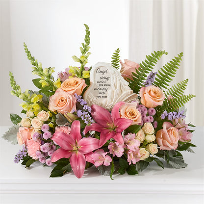 Gentle Light Arrangement –  Flower Perez Llc, Allentown PA