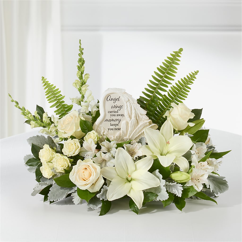 Holding You Close Arrangement –  Flower Perez Llc, Allentown PA