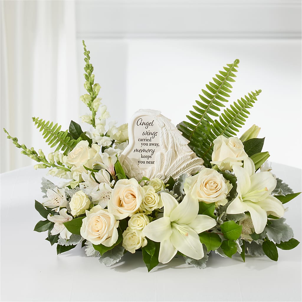 Holding You Close Arrangement –  Flower Perez Llc, Allentown PA
