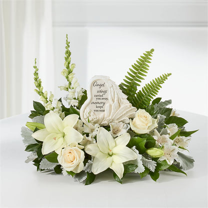 Holding You Close Arrangement –  Flower Perez Llc, Allentown PA
