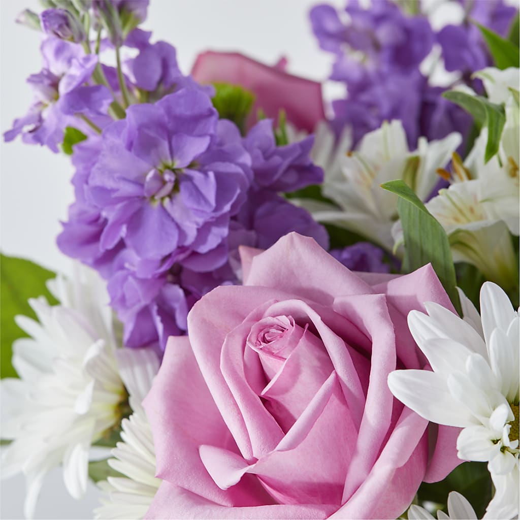Garden of Peace Bouquet –  Flower Perez Llc, Allentown PA