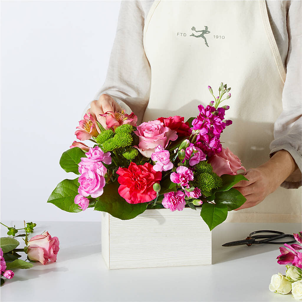 Sweetberry Box – A Florist Original –  Flower Perez Llc, Allentown PA