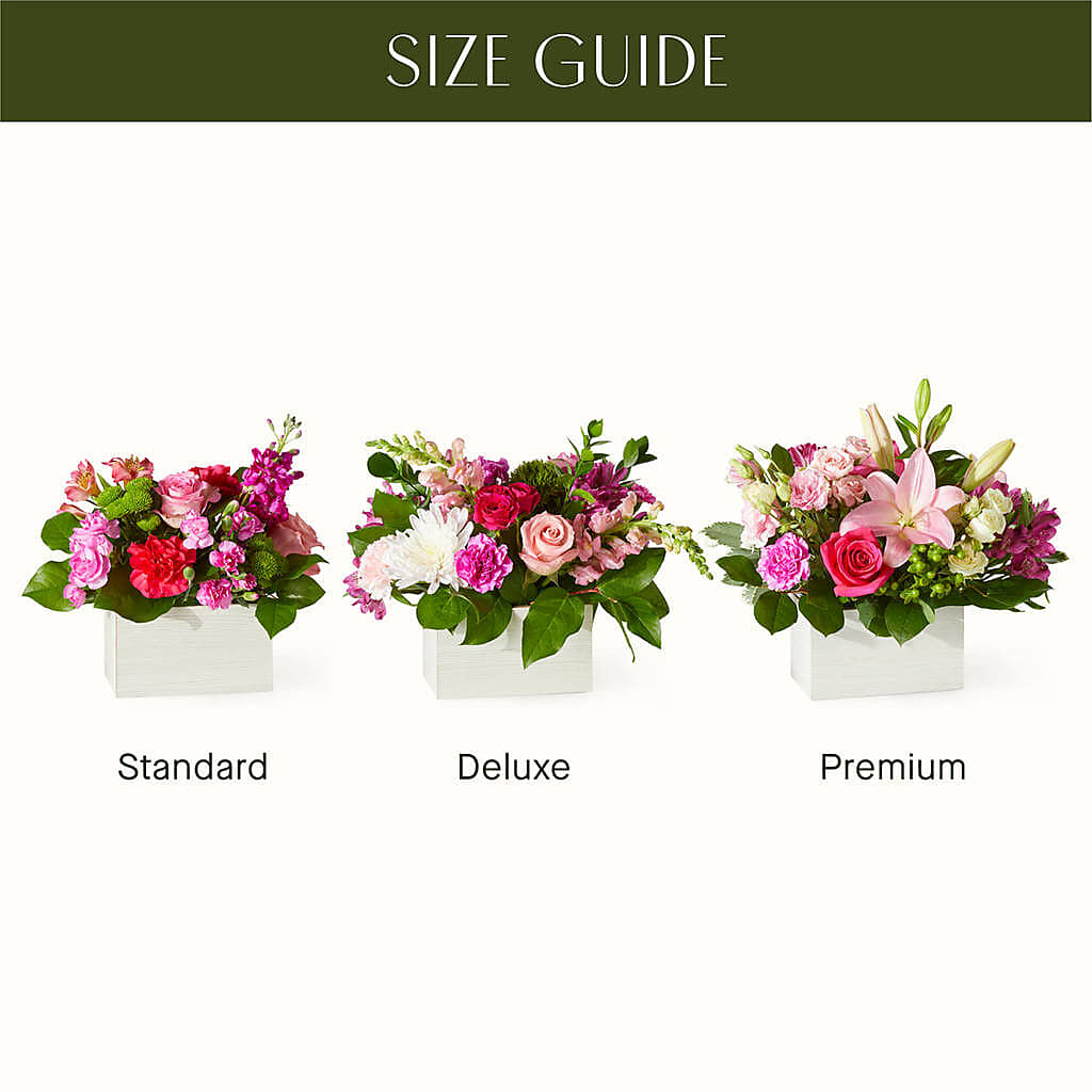 Sweetberry Box – A Florist Original –  Flower Perez Llc, Allentown PA