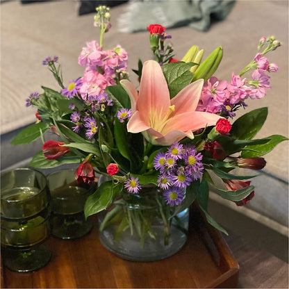 Romantique Bouquet –  Flower Perez Llc, Allentown PA