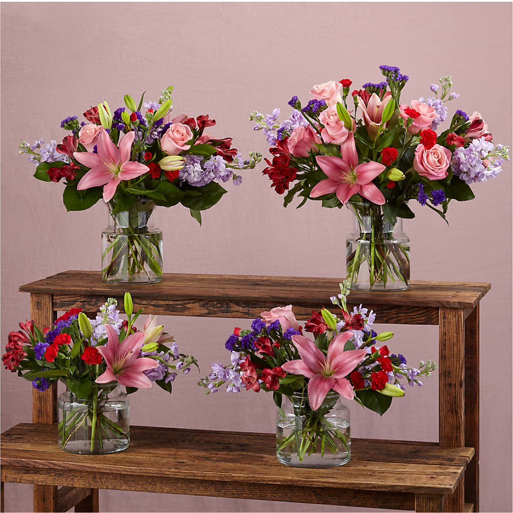 Romantique Bouquet –  Flower Perez Llc, Allentown PA