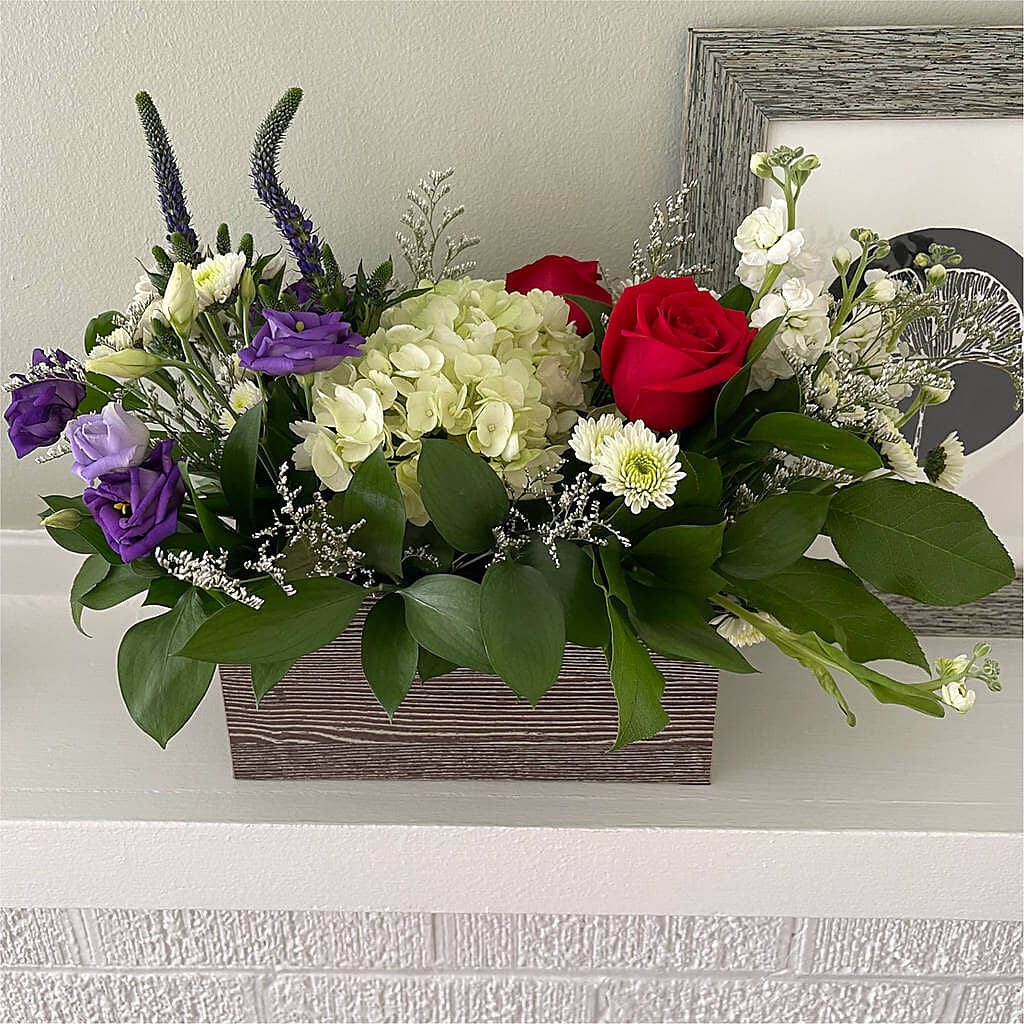 Sweet Magnolia Bouquet –  Flower Perez Llc, Allentown PA