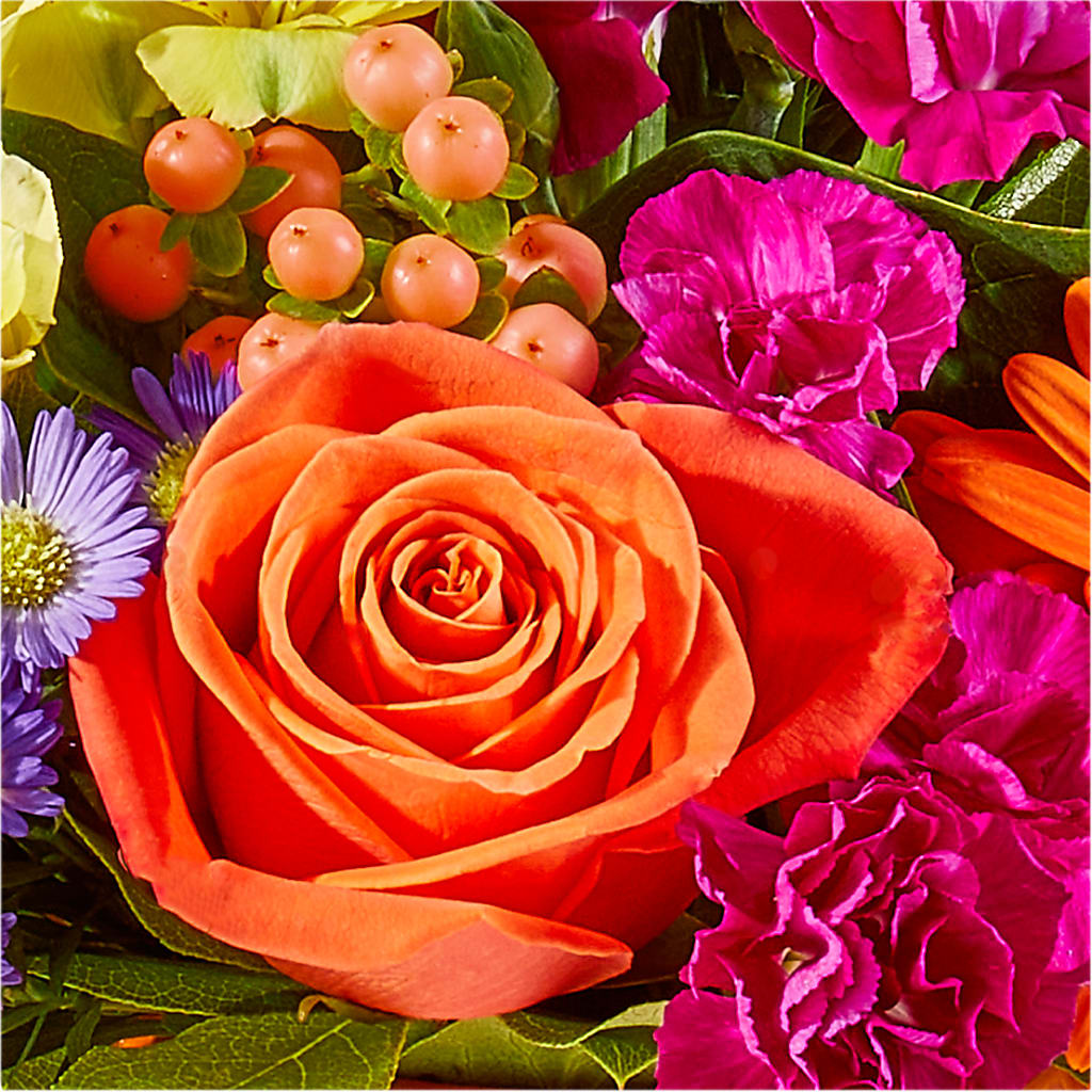 Tricks & Treats Pumpkin –  Flower Perez Llc, Allentown PA