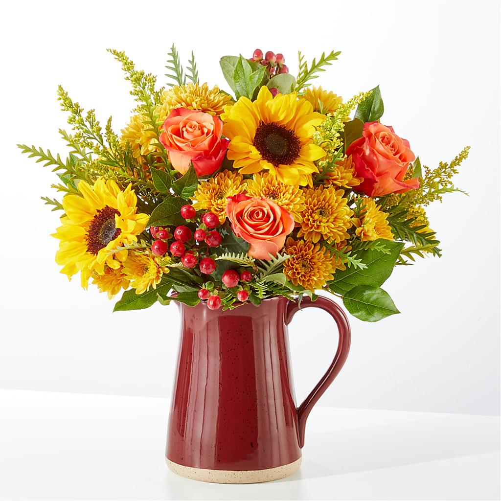 Scents of Autumn Bouquet –  Flower Perez Llc, Allentown PA