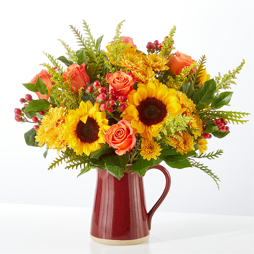 Scents of Autumn Bouquet –  Flower Perez Llc, Allentown PA