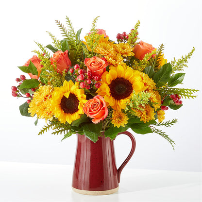 Scents of Autumn Bouquet –  Flower Perez Llc, Allentown PA